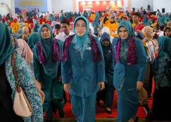 ndonesia Emas 2045:  PKK Bergerak Bersama