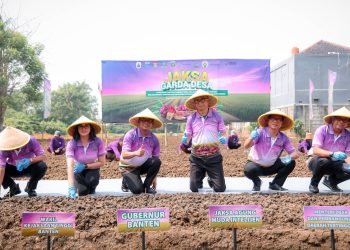 Ketahanan Pangan Banten:  Dari Desa Menuju Mandiri