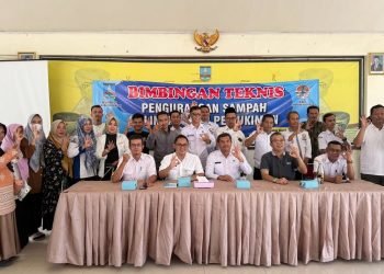 Program 100 Hari Kerja: DLH Kabupaten Serang Berdayakan Masyarakat Kelola Sampah