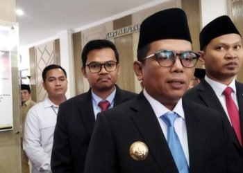 Hoaks atau Fakta?  Ini Penjelasan Gubernur Banten Soal Sekda Baru