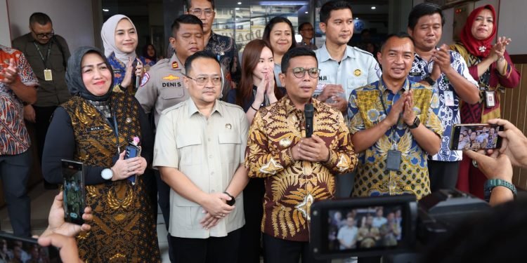 Kabar Gembira!  Pajak Kendaraan Banten Dibebaskan Hingga Oktober!
