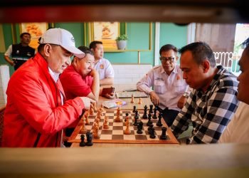 Banten Cari Bibit Unggul Atlet Catur