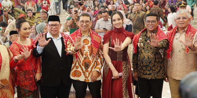 Gubernur Banten Ajak Karo Bersatu:  Bangun Banten Bersama!