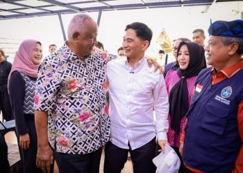 Bersatu Membangun Banten: Wagub Dimyati Ajak Warga Banten Bergandeng Tangan
