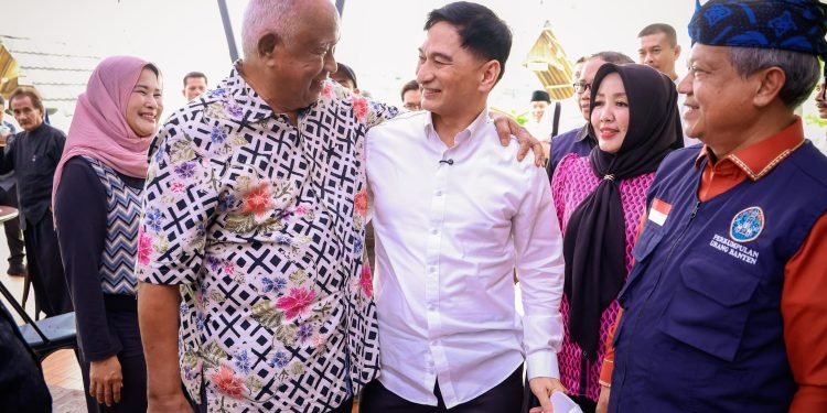 Bersatu Membangun Banten: Wagub Dimyati Ajak Warga Banten Bergandeng Tangan