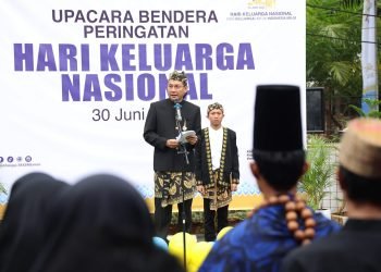 Plh Sekda Banten: Pembangunan Bangsa Dimulai dari Keluarga yang Kuat