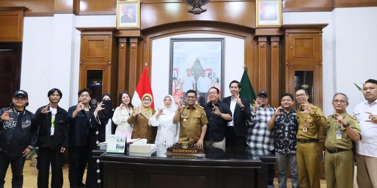 Wirausaha Muda: Solusi Atasi Pengangguran di Banten