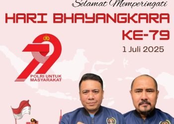 PWI Banten Apresiasi Peran Polri dalam Menjaga Stabilitas Nasional