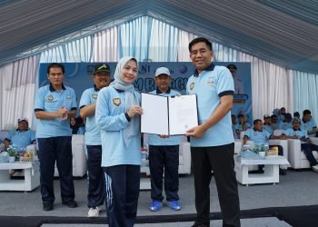 Bupati Serang Kampanyekan “Serang Bahagia Tanpa Narkoba” di Hari Anti Narkotika Internasional