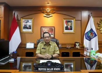 Mendagri Ucapkan Selamat HUT Bhayangkara ke-79: Polri sebagai Sahabat Masyarakat