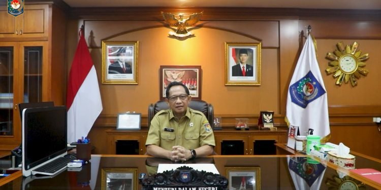 Mendagri Ucapkan Selamat HUT Bhayangkara ke-79: Polri sebagai Sahabat Masyarakat