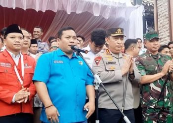 Dirgahayu Bhayangkara ke-79! KNPI Apresiasi Kinerja Polri yang Presisi
