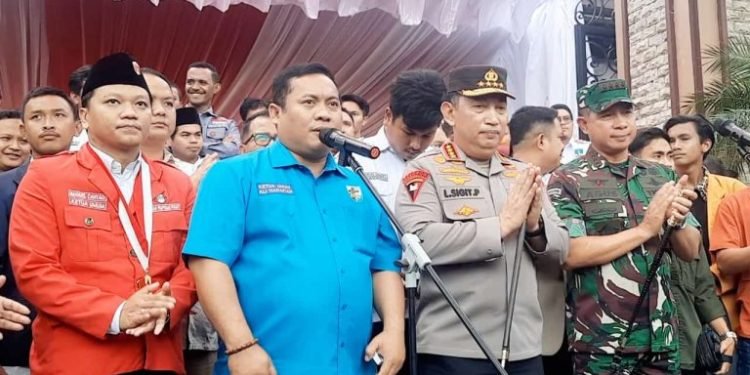Dirgahayu Bhayangkara ke-79! KNPI Apresiasi Kinerja Polri yang Presisi