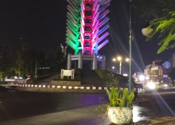 Kota Baja Cilegon, UMK Tertinggi di Banten!