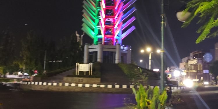 Kota Baja Cilegon, UMK Tertinggi di Banten!