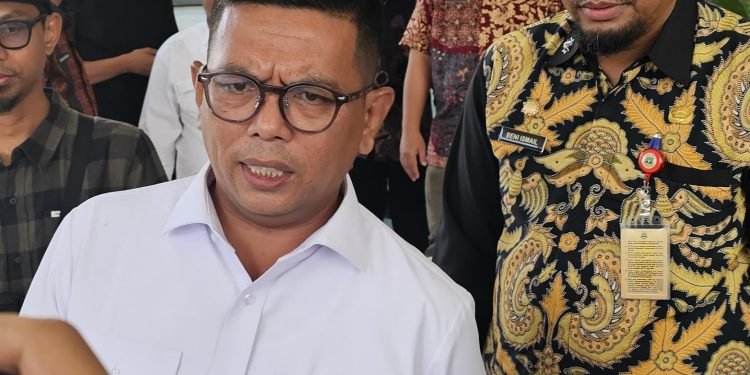 Lima Kandidat Berebut Kursi Sekda Banten, Gubernur Pantau Langsung