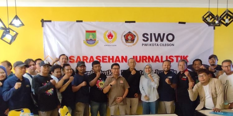 Wartawan Olahraga Cilegon Asah Kompetensi