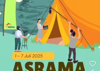 Raih Mimpi Perfilmanmu! Beasiswa Asrama Sinema KFT Indonesia Menanti