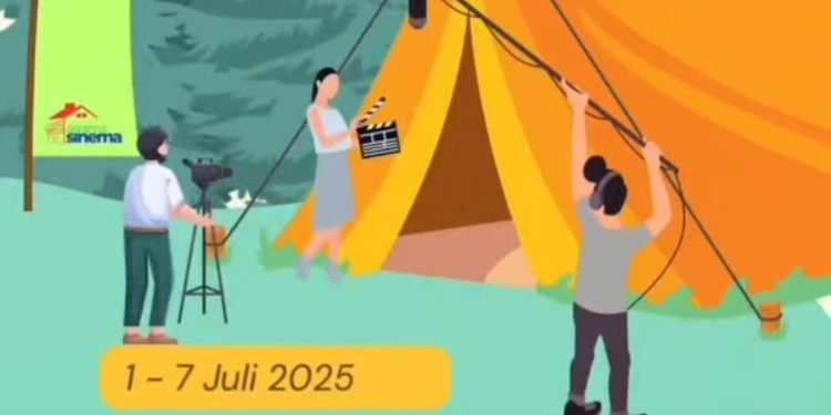 Raih Mimpi Perfilmanmu! Beasiswa Asrama Sinema KFT Indonesia Menanti