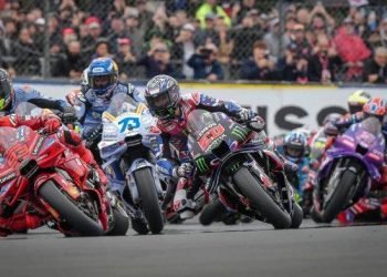 Pertempuran di Aragon: Marquez vs. Dunia di MotoGP 2025!