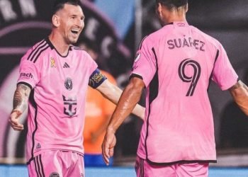 Messi-Suarez Kembali Bersinar, Inter Miami Hancurkan Montreal!