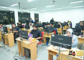 Perebutan Kursi di Unpad: 35.155 Calon Mahasiswa Ikuti Seleksi Mandiri!