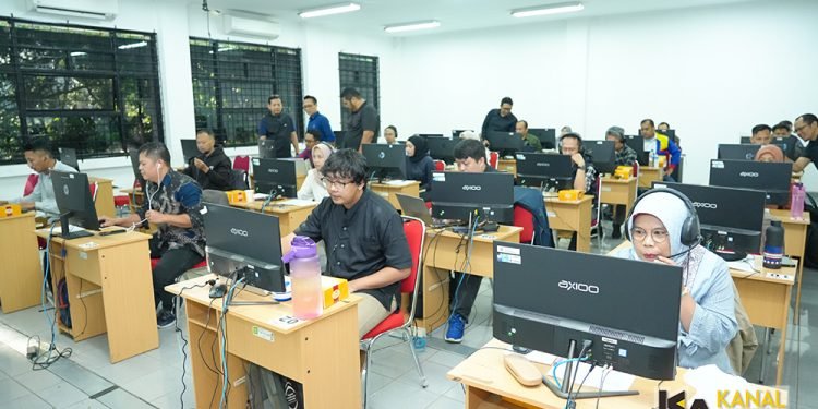 Perebutan Kursi di Unpad: 35.155 Calon Mahasiswa Ikuti Seleksi Mandiri!