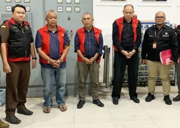 Korupsi Dana Hibah Pramuka: Empat Mantan Pejabat Bandung Ditahan