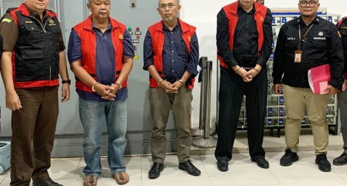 Korupsi Dana Hibah Pramuka: Empat Mantan Pejabat Bandung Ditahan