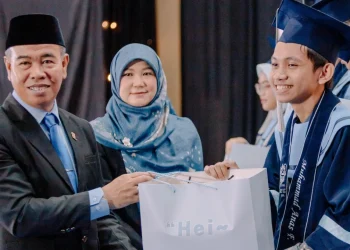 Skor Sempurna! Siswa MAN IC Serpong Pecahkan Rekor UTBK