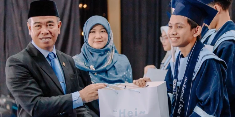 Skor Sempurna! Siswa MAN IC Serpong Pecahkan Rekor UTBK