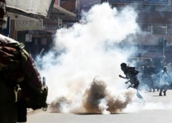 30 Tewas dalam Demonstrasi di Kenya