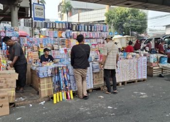 Pasar Asemka Sepi, Kejayaannya Kini Memudar