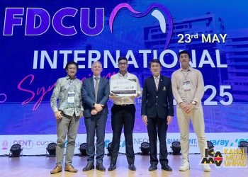 Dari Cangkang Telur, Lahir Inovasi Implan Gigi Berkelas Dunia