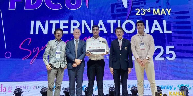 Dari Cangkang Telur, Lahir Inovasi Implan Gigi Berkelas Dunia