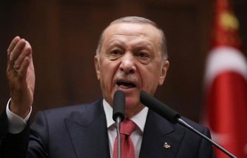 Erdogan Kecam Serangan Israel ke Iran