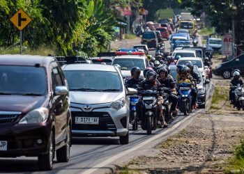 Kemacetan 5 Kilometer di Pandeglang: Imbas Libur Panjang Idul Adha