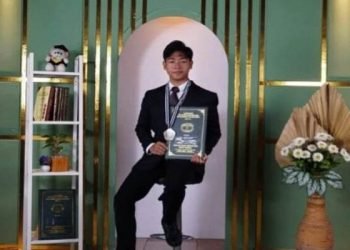 Kerja Keras dan Dukungan Ibunda Antarkan Mario ke Puncak SNBT 2025