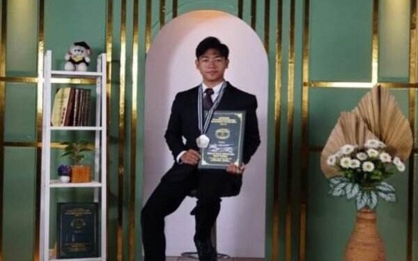 Kerja Keras dan Dukungan Ibunda Antarkan Mario ke Puncak SNBT 2025