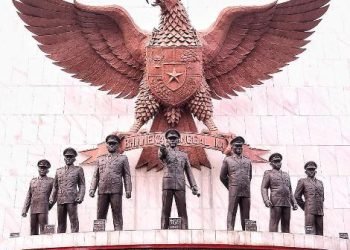 Soekarno dan Pancasila:  Sebuah Legenda yang Tak Lekang Oleh Waktu