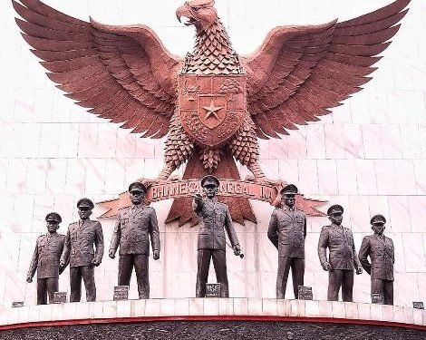 Soekarno dan Pancasila:  Sebuah Legenda yang Tak Lekang Oleh Waktu