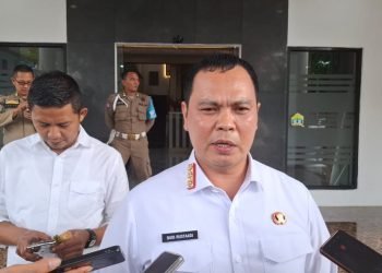 Pemkot Serang Revisi APBD 2025:  Targetkan Kenaikan PAD