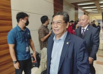 DPR RI Uji Kelayakan 12 Calon Duta Besar