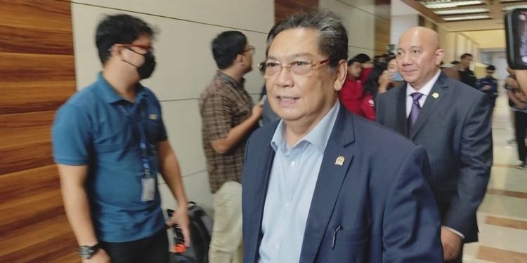 DPR RI Uji Kelayakan 12 Calon Duta Besar