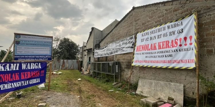 Kegagalan Komunikasi: Akar Konflik Pembangunan Gereja di Kalibaru