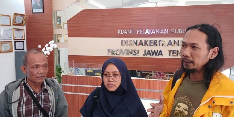 Suara Merdeka Diduga Langgar Hak Pekerja, AJI Desak Dewan Pers Cabut Verifikasi