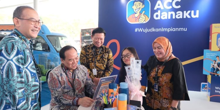 ACC Luncurkan ACC Danaku: Solusi Pembiayaan Komprehensif untuk Masyarakat Indonesia