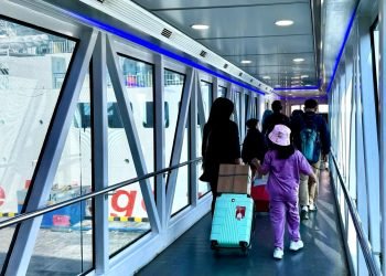 ASDP Raih Pendapatan Rp5 Triliun di 2024