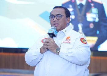 Sigit Prabowo: Kapolri yang Raih Penghargaan Tertinggi Organisasi Buruh Dunia