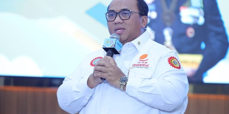 Sigit Prabowo: Kapolri yang Raih Penghargaan Tertinggi Organisasi Buruh Dunia